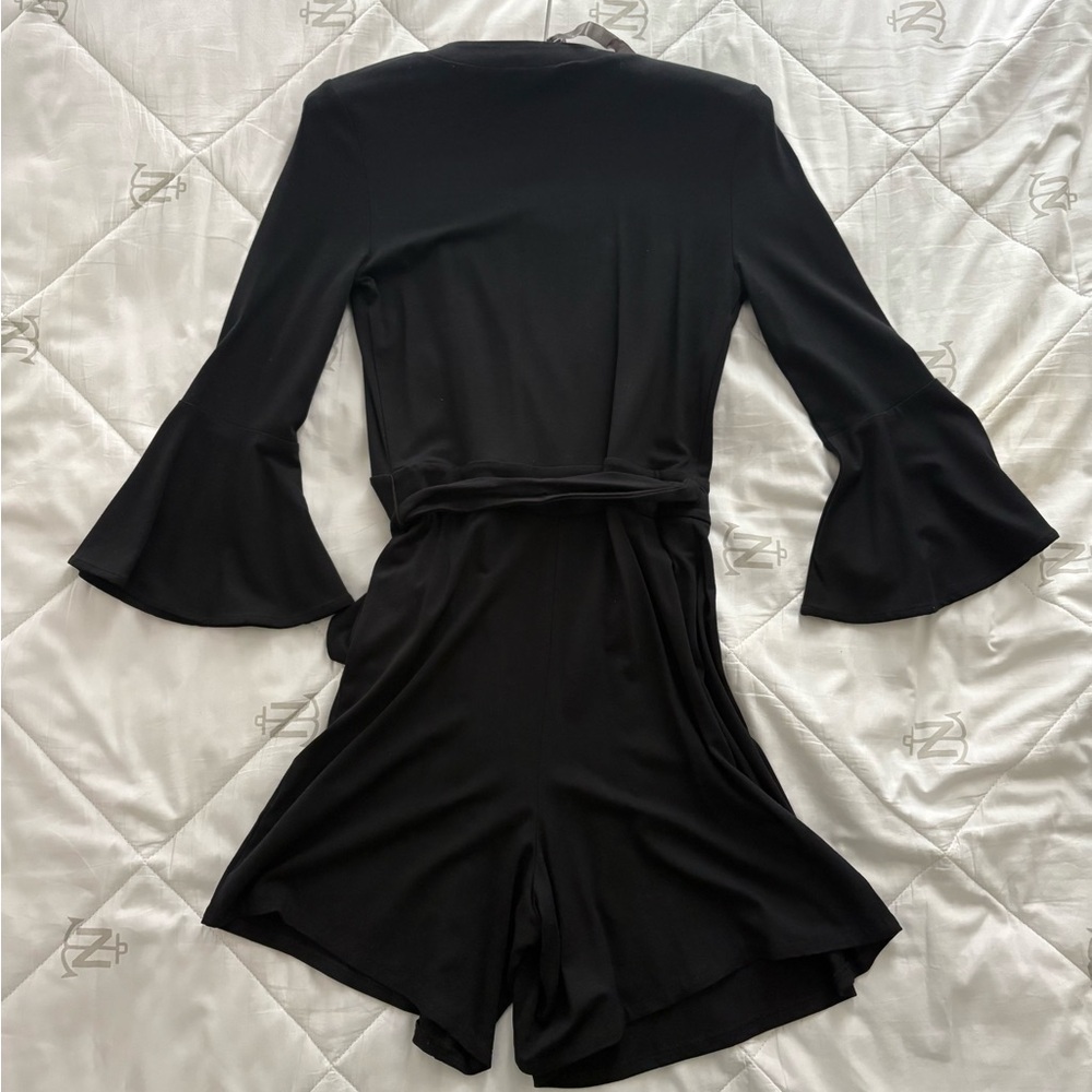 Lilly Pulitzer Wrap Romper - Picture 4 of 4